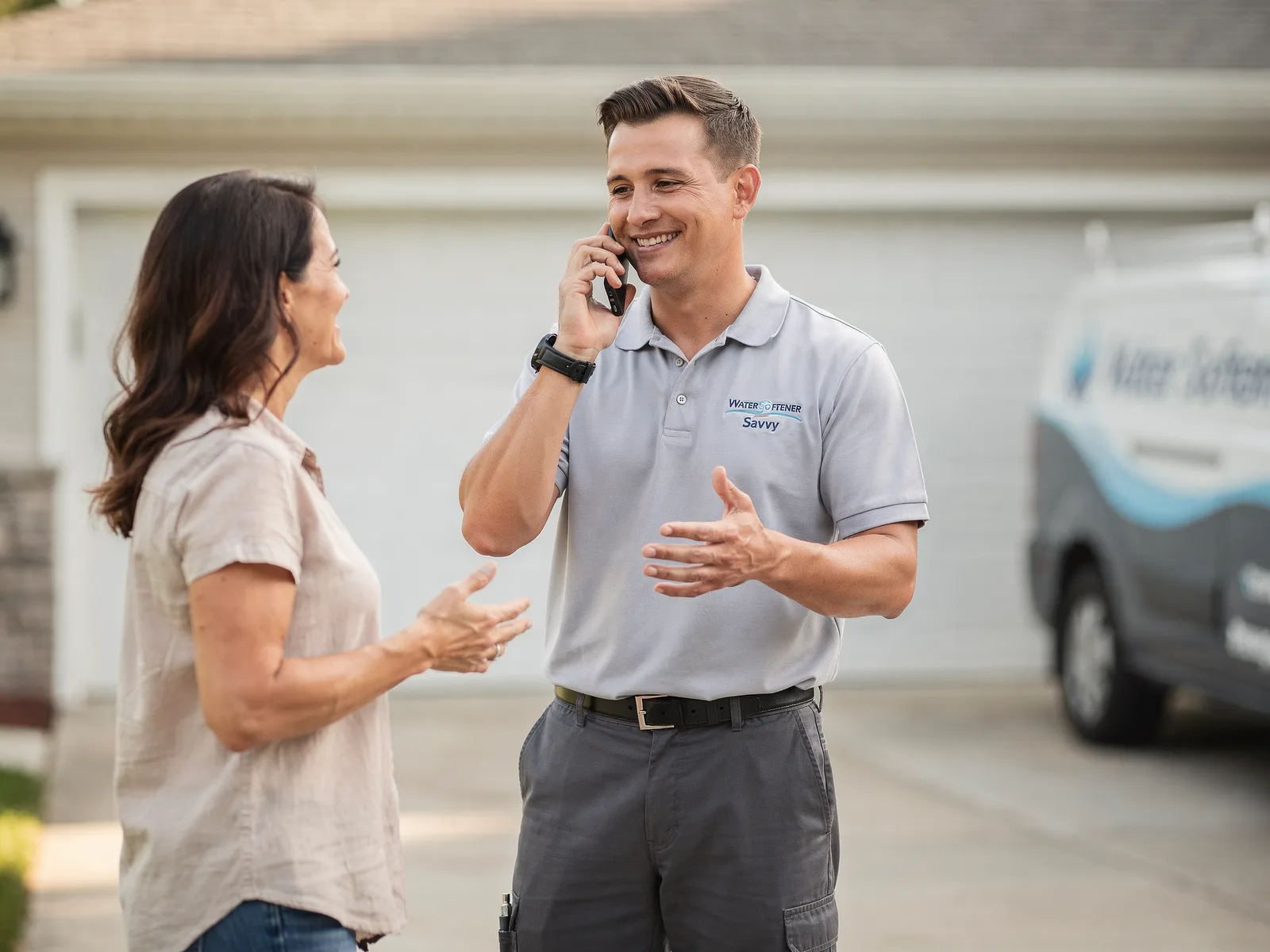 Water Softener Installation Uniondale, IN FAQs